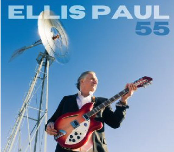  Ellis Paul
